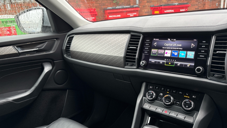 Skoda Kodiaq 2.0 TDI SE L Executive 5dr DSG [7 Seat] Diesel Estate